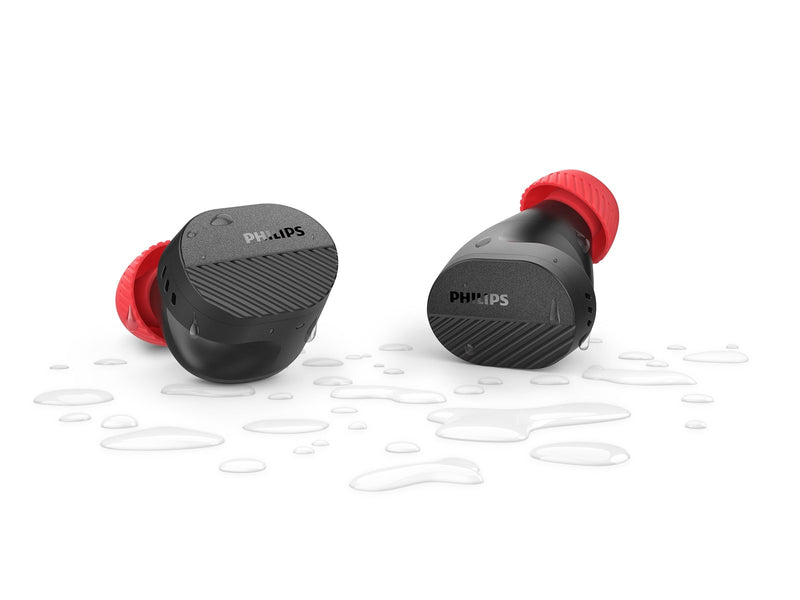 Philips TAA5508BK - true wireless earphones with mic