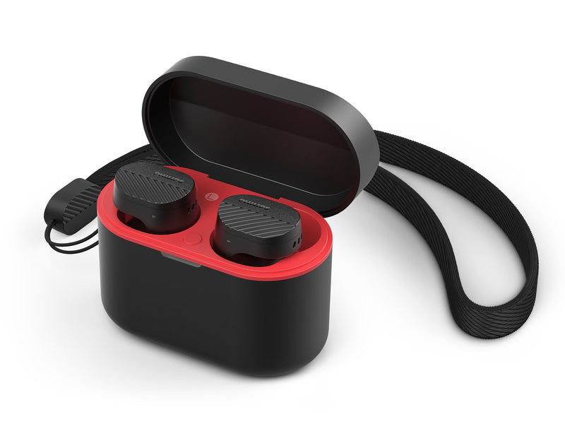 Philips TAA5508BK - true wireless earphones with mic