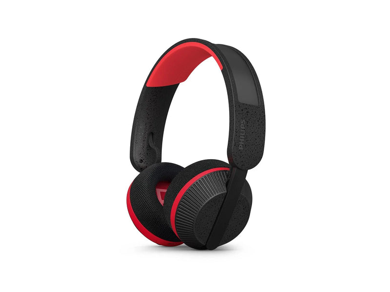 Philips TAA6219BK/00 6000 series On-ear solar-powered headphones