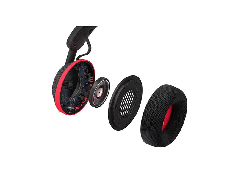 Philips TAA6219BK/00 6000 series On-ear solar-powered headphones