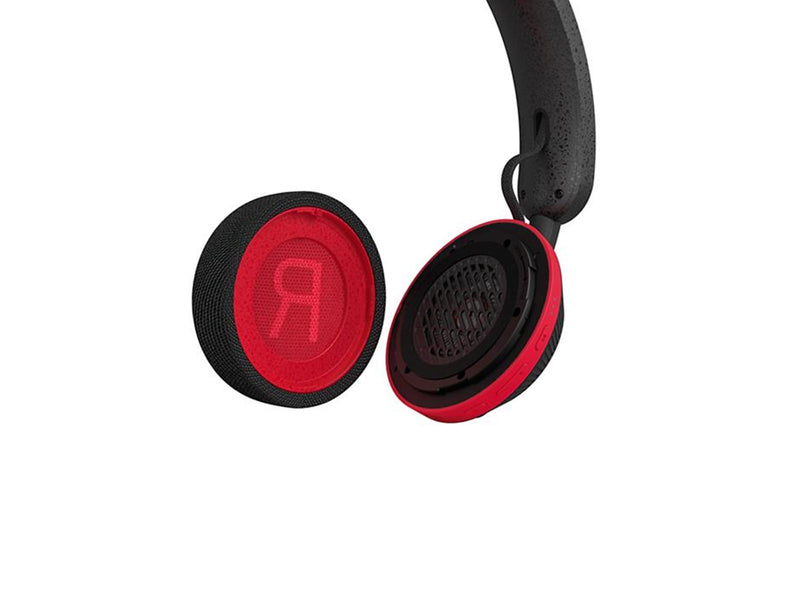 Philips TAA6219BK/00 6000 series On-ear solar-powered headphones