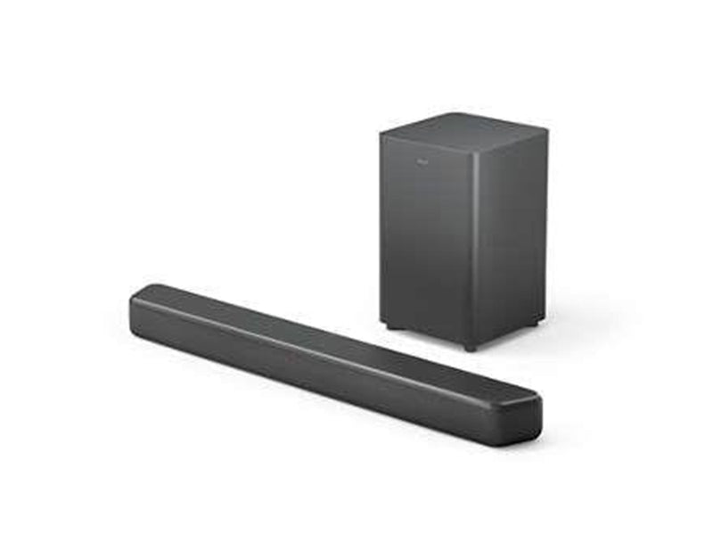 Philips TAB5309/10 - soundbar system - for home theatre - wireless