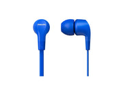 Philips TAE1105 - Kabelgebundene In-Ear-Kopfhörer - Blau