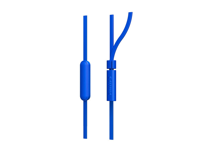 Philips TAE1105 - Kabelgebundene In-Ear-Kopfhörer - Blau
