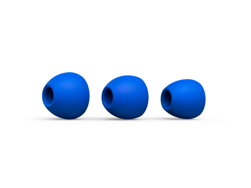 Philips TAE1105 - Kabelgebundene In-Ear-Kopfhörer - Blau