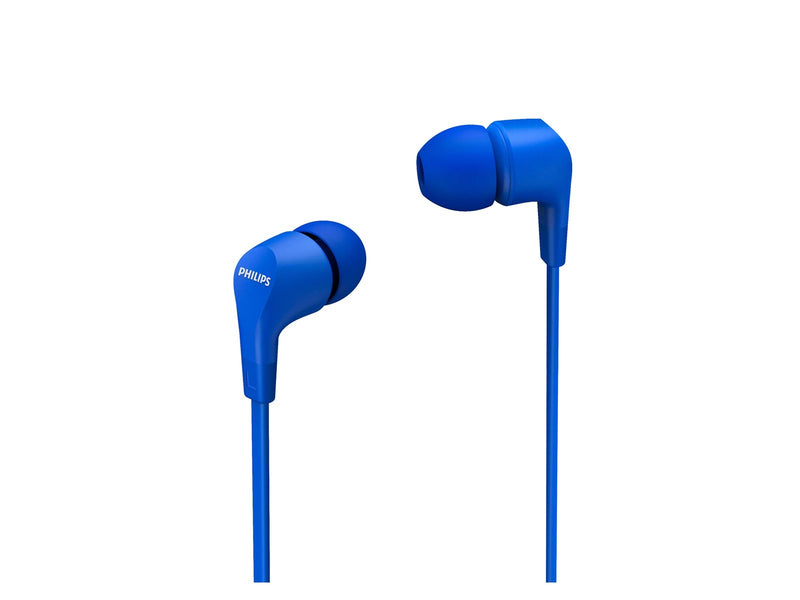 Philips TAE1105 - Kabelgebundene In-Ear-Kopfhörer - Blau
