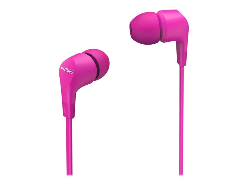 Philips TAE1105 - Kabelgebundene In-Ear-Kopfhörer - Pink