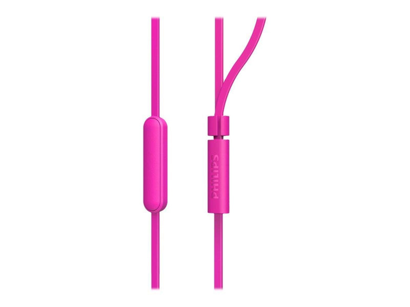 Philips TAE1105 - Kabelgebundene In-Ear-Kopfhörer - Pink