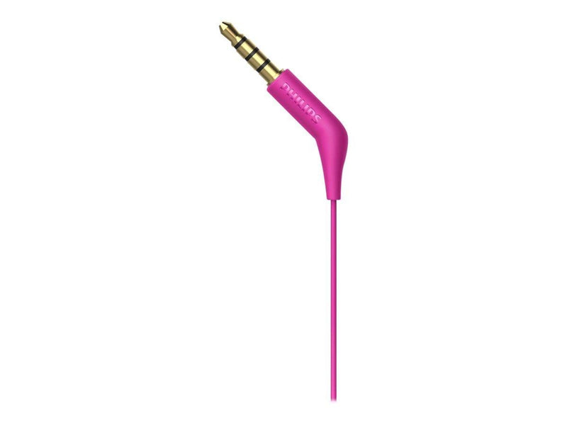 Philips TAE1105 - Kabelgebundene In-Ear-Kopfhörer - Pink