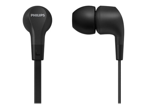 Philips TAE1105 - Kabelgebundene In-Ear-Kopfhörer - Schwarz