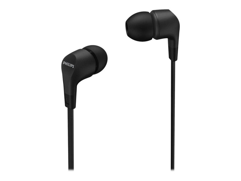 Philips TAE1105 - Kabelgebundene In-Ear-Kopfhörer - Schwarz