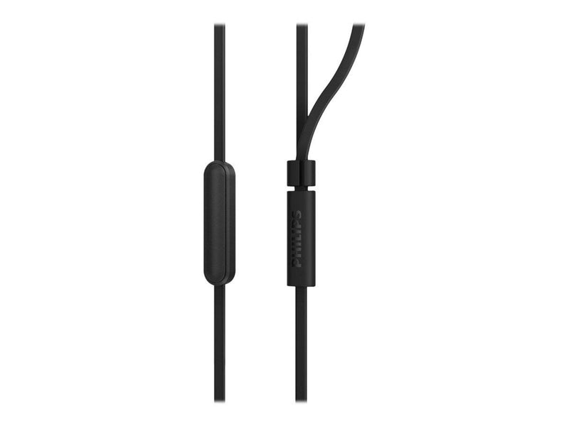 Philips TAE1105 - Kabelgebundene In-Ear-Kopfhörer - Schwarz