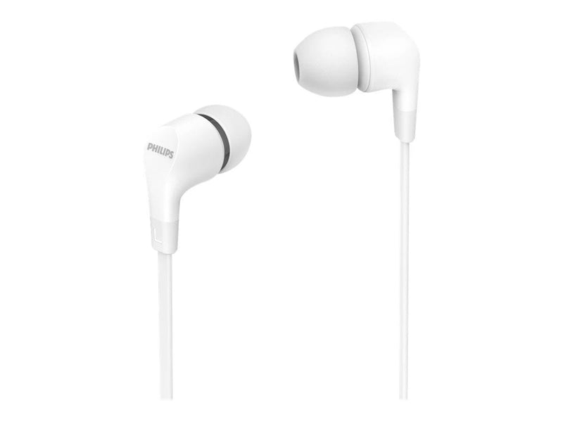 Philips TAE1105 - Kabelgebundene In-Ear-Kopfhörer - Weiß