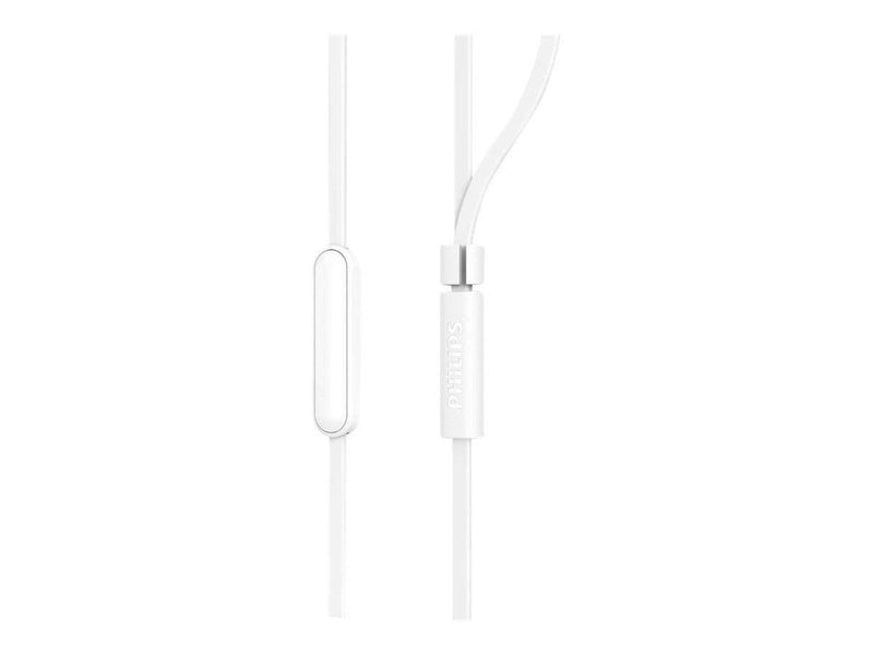 Philips TAE1105 - Kabelgebundene In-Ear-Kopfhörer - Weiß