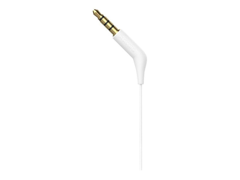 Philips TAE1105 - Kabelgebundene In-Ear-Kopfhörer - Weiß