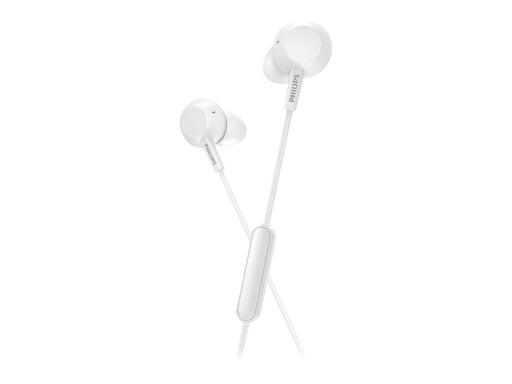 Philips TAE4105WT - earphones with mic