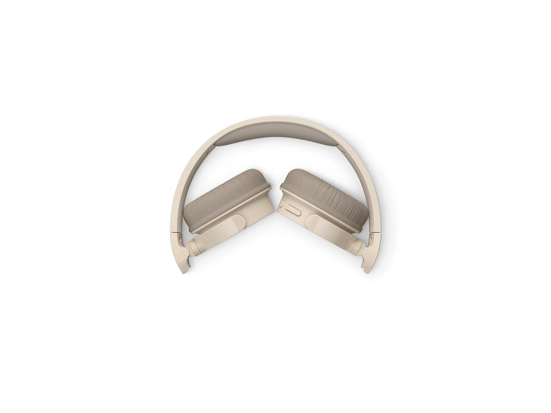 Philips TAH3209 - On-Ear kabellose Kopfhörer - Beige