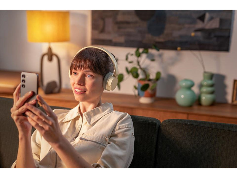 Philips TAH3209 - On-Ear kabellose Kopfhörer - Beige