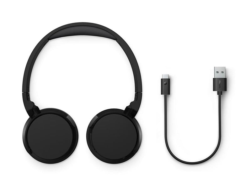 Philips TAH3209 - On-Ear kabellose Kopfhörer - Schwarz