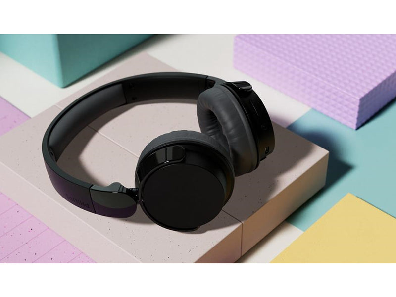 Philips TAH3209 - On-Ear kabellose Kopfhörer - Schwarz