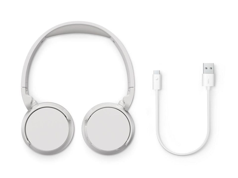 Philips TAH3209 - On-Ear kabellose Kopfhörer - Weiß