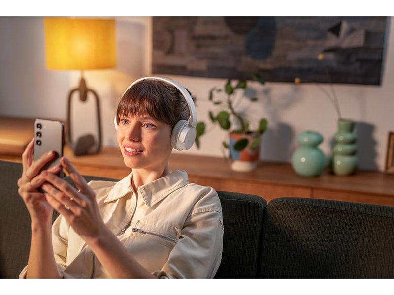 Philips TAH3209 - On-Ear kabellose Kopfhörer - Weiß