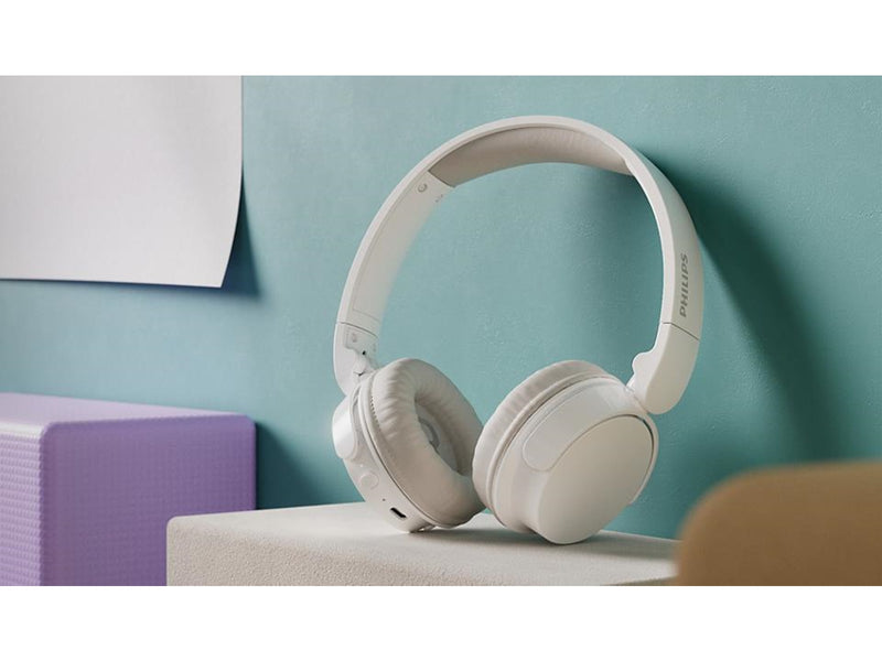Philips TAH3209 - On-Ear kabellose Kopfhörer - Weiß