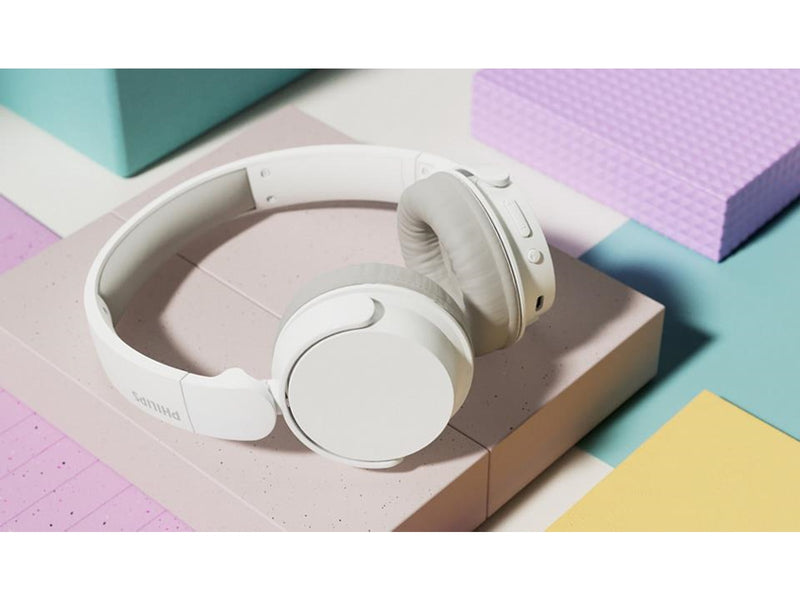 Philips TAH3209 - On-Ear kabellose Kopfhörer - Weiß