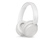 Philips TAH5209WT/00 - 5000 series - Over-ear wireless headphones - White