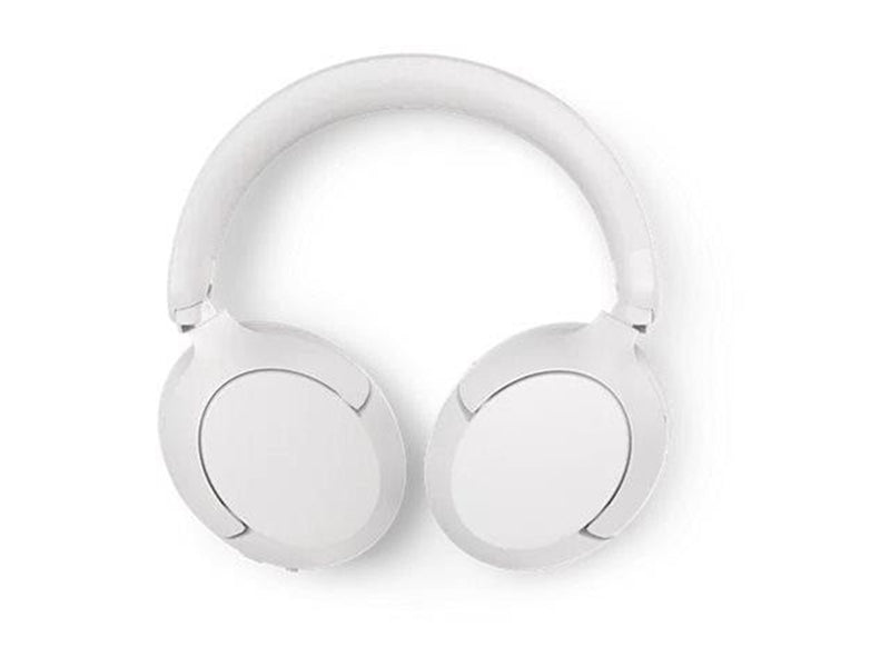 Philips TAH6000WT - headphones with mic - 3.5 mm jack USB-C