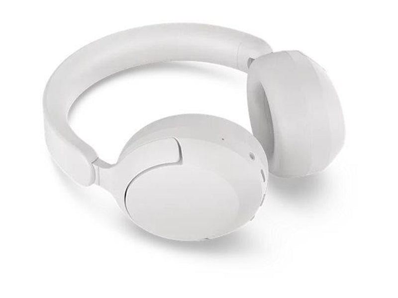 Philips TAH6000WT - headphones with mic - 3.5 mm jack USB-C