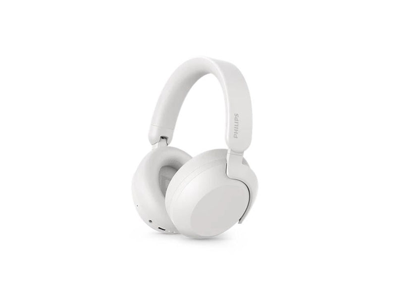 Philips TAH8000 - Kabellose Kopfhörer - ANC - Weiß