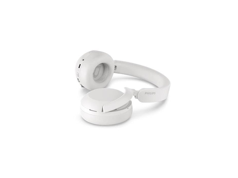 Philips TAH8000 - Kabellose Kopfhörer - ANC - Weiß