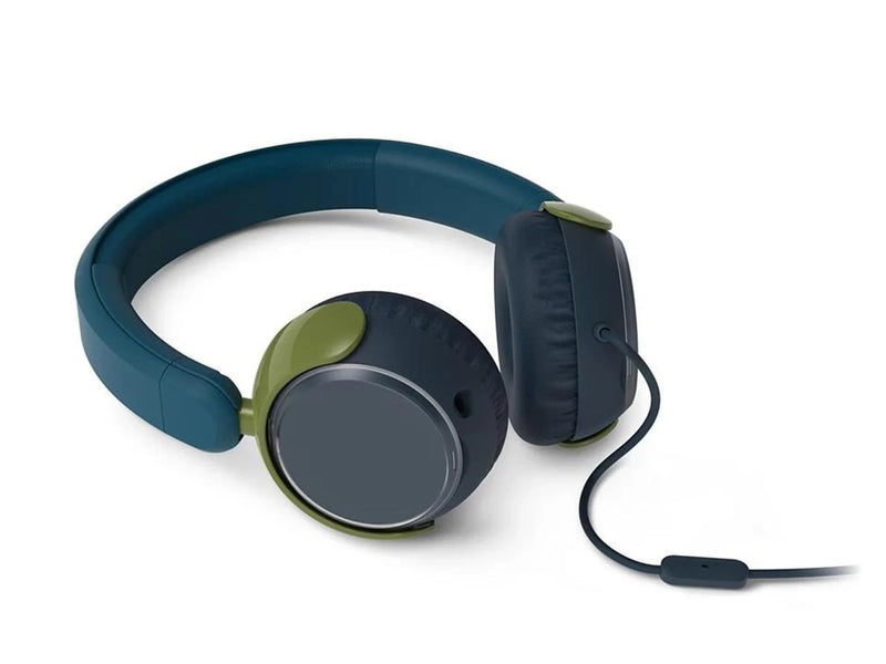 Philips TAK2000CT - Kinderkopfhörer - 85dB Max - Grün
