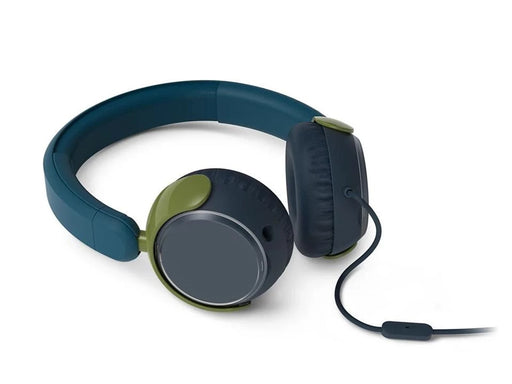 Philips TAK2000CT - Kinderkopfhörer - 85dB Max - Grün