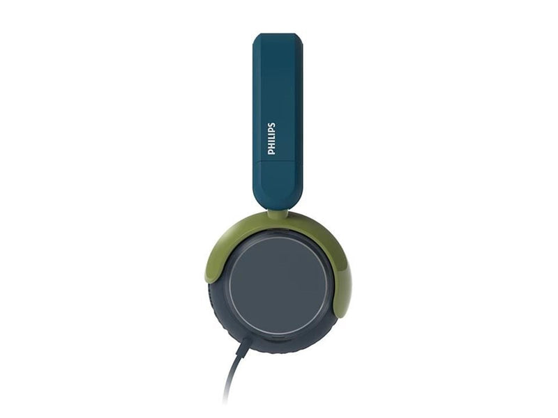 Philips TAK2000CT - Kinderkopfhörer - 85dB Max - Grün