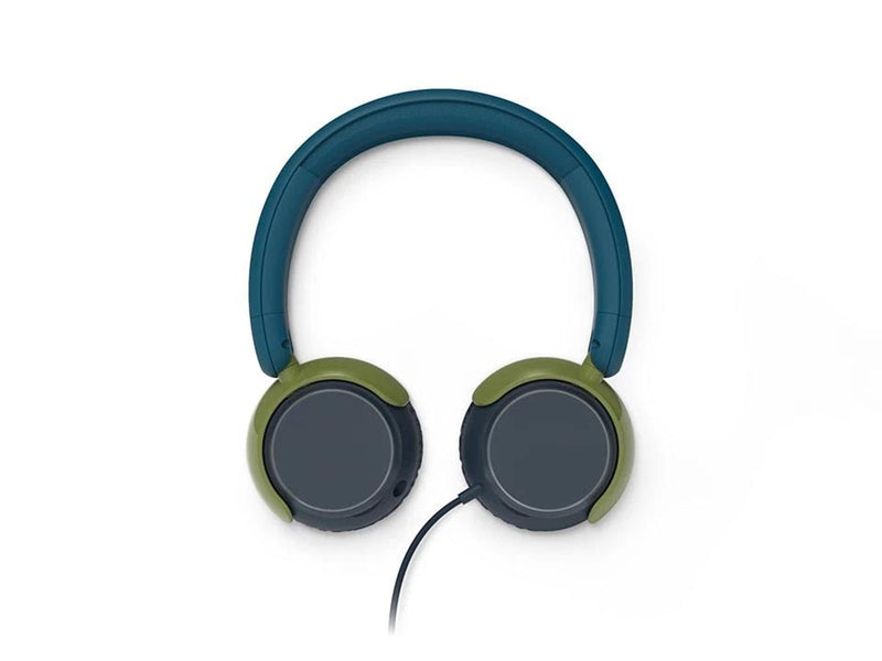 Philips TAK2000CT - Kinderkopfhörer - 85dB Max - Grün