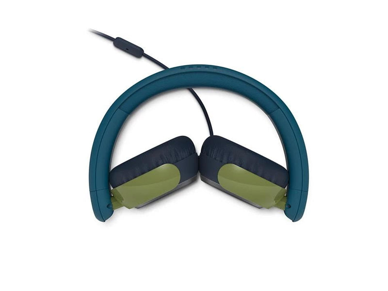 Philips TAK2000CT - Kinderkopfhörer - 85dB Max - Grün