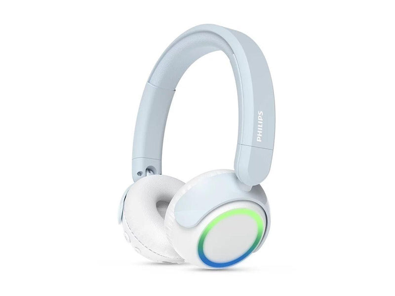 Philips TAK4200BL - Kabellose Kinderkopfhörer - 85dB Max - Blau