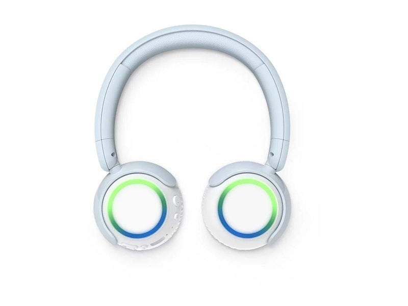 Philips TAK4200BL - Kabellose Kinderkopfhörer - 85dB Max - Blau