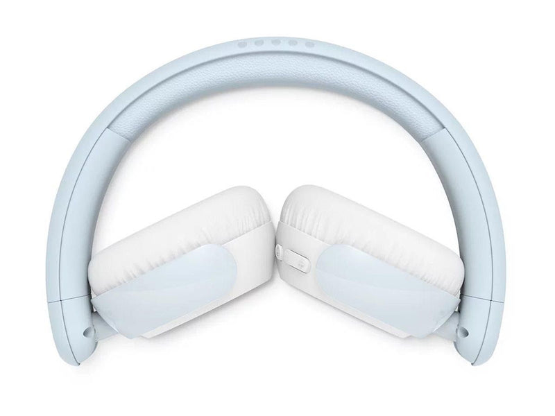 Philips TAK4200BL - Kabellose Kinderkopfhörer - 85dB Max - Blau