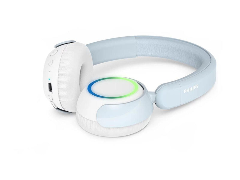 Philips TAK4200BL - Kabellose Kinderkopfhörer - 85dB Max - Blau