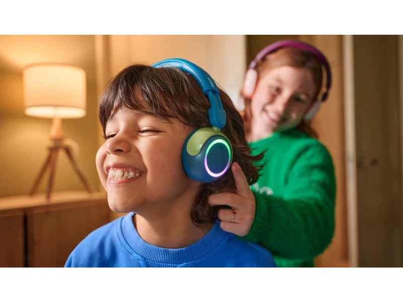 Philips TAK4200CT - Kabelloses Kinderkopfhörer - 85dB Max - Grün