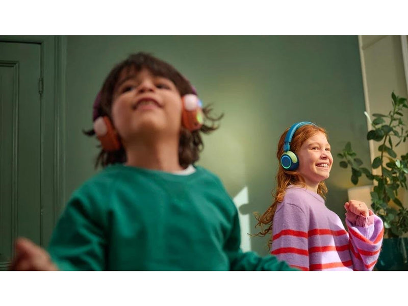 Philips TAK4200CT - Kabelloses Kinderkopfhörer - 85dB Max - Grün