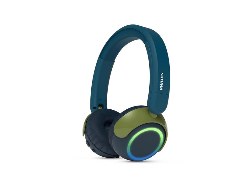 Philips TAK4200CT - Kabelloses Kinderkopfhörer - 85dB Max - Grün