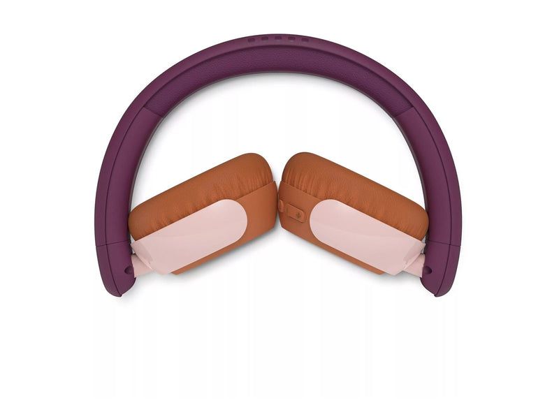 Philips TAK4200MP - Kabelloses Kinderkopfhörer - 85dB Max - Lila
