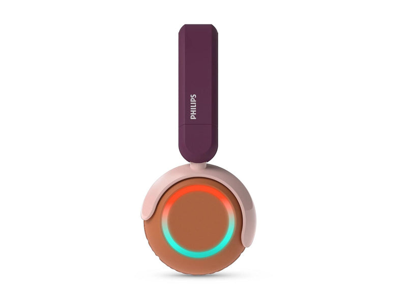 Philips TAK4200MP - Kabelloses Kinderkopfhörer - 85dB Max - Lila