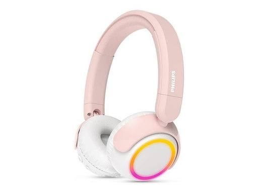 Philips TAK4200PK - Kabellose Kinderkopfhörer - 85dB Max - Pink