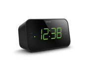 Philips TAR3306 - clock radio - FM - Mono - schwarz