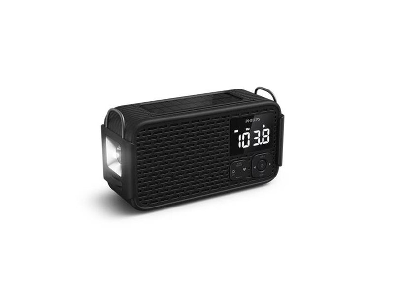Philips TAR3500/00 radio - AM/FM - Mono - Schwarz